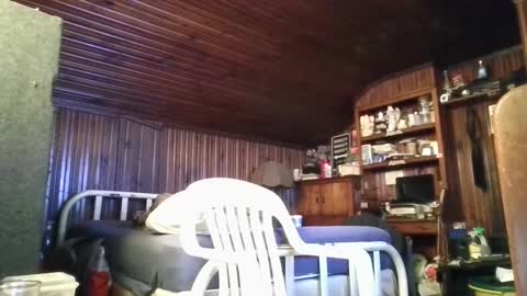 Snapshot of booshy chatting on 24, 1, 2025 Booshwa online show from 24, 1, 2025