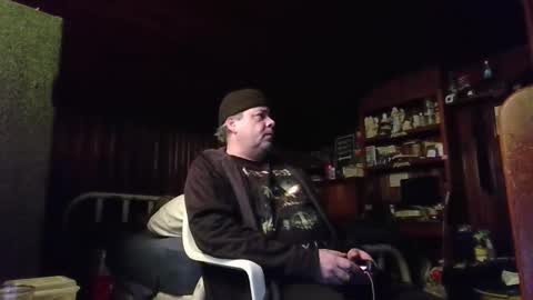 Snapshot of booshy chatting on 24, 1, 2025 Booshwa online show from 24, 1, 2025