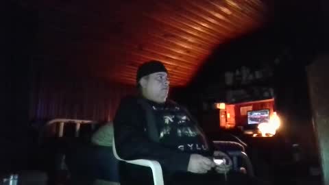 Snapshot of booshy chatting on 25, 1, 2025 Booshwa online show from 25, 1, 2025