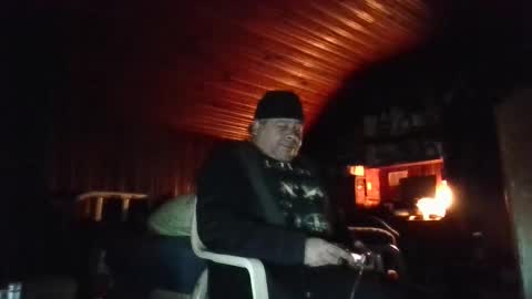 Snapshot of booshy chatting on 25, 1, 2025 Booshwa online show from 25, 1, 2025