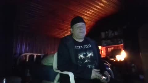 Snapshot of booshy chatting on 25, 1, 2025 Booshwa online show from 25, 1, 2025