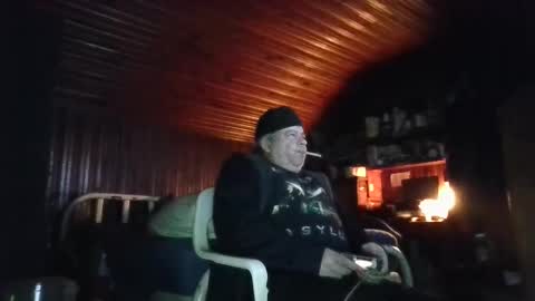 Snapshot of booshy chatting on 25, 1, 2025 Booshwa online show from 25, 1, 2025