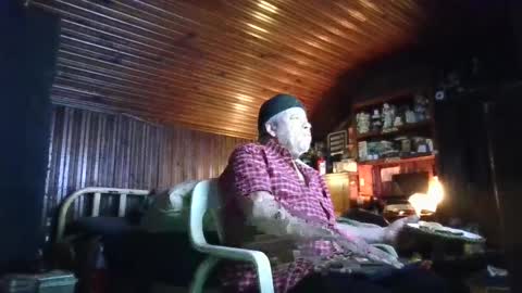 Snapshot of booshy chatting on 27, 1, 2025 Booshwa online show from 27, 1, 2025