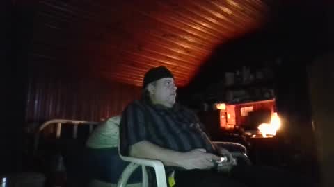 Snapshot of booshy chatting on 29, 1, 2025 Booshwa online show from 29, 1, 2025