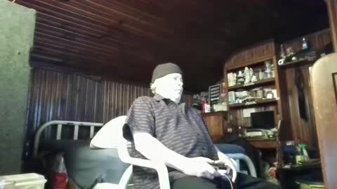 Snapshot of booshy chatting on 29, 1, 2025 Booshwa online show from 29, 1, 2025