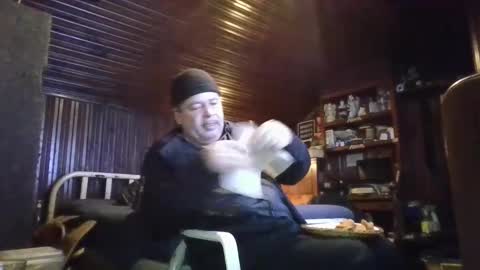 Snapshot of booshy chatting on 1, 2, 2025 Booshwa online show from 1, 2, 2025