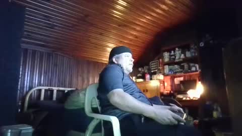 Snapshot of booshy chatting on 2, 2, 2025 Booshwa online show from 2, 2, 2025