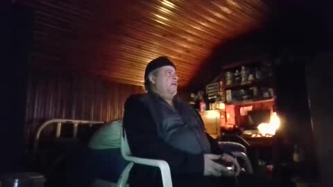 Snapshot of booshy chatting on 2, 2, 2025 Booshwa online show from 2, 2, 2025