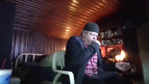 Snapshot of booshy chatting on 3, 2, 2025 Booshwa online show from 3, 2, 2025