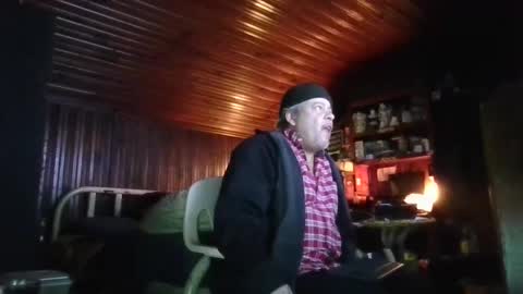 Snapshot of booshy chatting on 3, 2, 2025 Booshwa online show from 3, 2, 2025