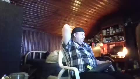 Snapshot of booshy chatting on 6, 2, 2025 Booshwa online show from 6, 2, 2025