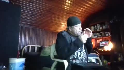 Snapshot of booshy chatting on 7, 2, 2025 Booshwa online show from 7, 2, 2025