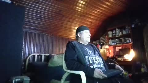 Snapshot of booshy chatting on 7, 2, 2025 Booshwa online show from 7, 2, 2025