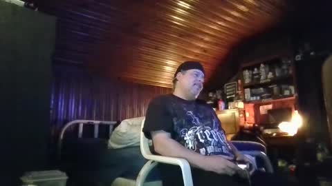 Snapshot of booshy chatting on 7, 2, 2025 Booshwa online show from 7, 2, 2025