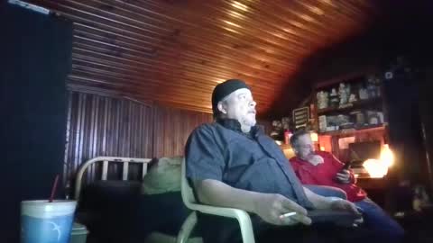 Snapshot of booshy chatting on 8, 2, 2025 Booshwa online show from 8, 2, 2025