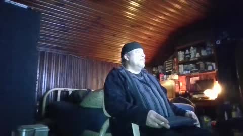 Snapshot of booshy chatting on 12, 2, 2025 Booshwa online show from 12, 2, 2025