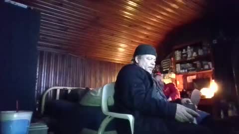 Snapshot of booshy chatting on 12, 2, 2025 Booshwa online show from 12, 2, 2025