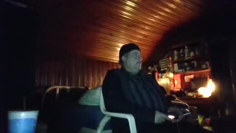 Snapshot of booshy chatting on 12, 2, 2025 Booshwa online show from 12, 2, 2025