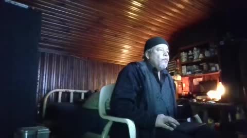 Snapshot of booshy chatting on 13, 2, 2025 Booshwa online show from 13, 2, 2025