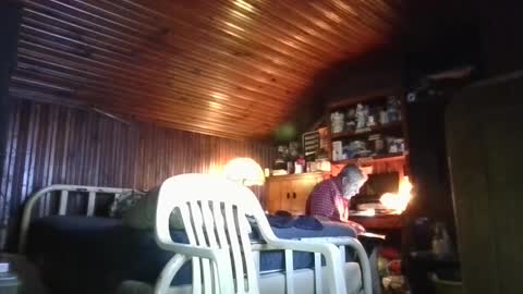 Snapshot of booshy chatting on 29, 9, 2025 Booshwa online show from 29, 9, 2025