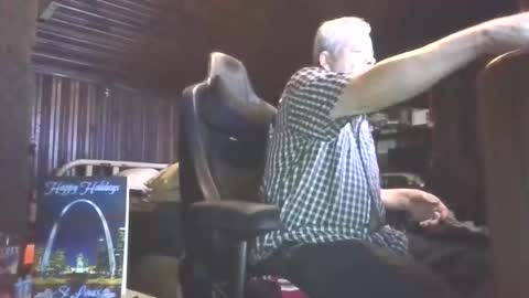 Snapshot of booshy chatting on 26, 5, 2026 Booshwa online show from 26, 5, 2026