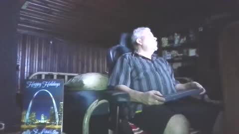 Snapshot of booshy chatting on 1, 6, 2026 Booshwa online show from 1, 6, 2026