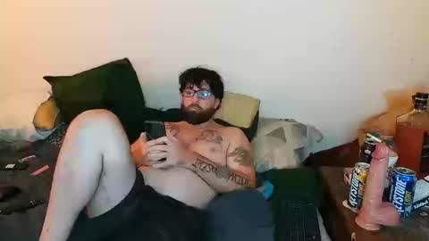 boredandirish21 online show from 11, 10, 2025