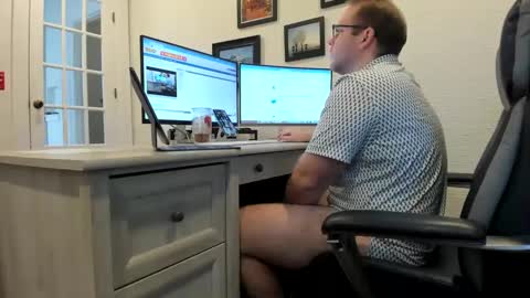 Boredhorndog online show from 27, 1, 2025