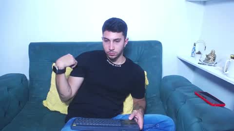 Snapshot of borsalinomoreau chatting on 12, 10, 2025 borsalinomoreau online show from 12, 10, 2025