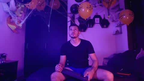 Snapshot of borsalinomoreau chatting on 27, 10, 2025 borsalinomoreau online show from 27, 10, 2025