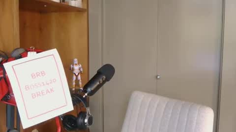 BOSS online show from 28, 10, 2025