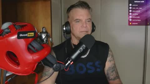 BOSS online show from 3, 12, 2025