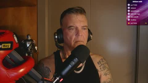 BOSS online show from 4, 12, 2025