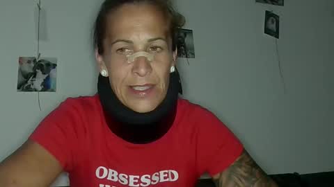 Snapshot of bosslady99 chatting on 15, 9, 2025 Bosslady99 online show from 15, 9, 2025