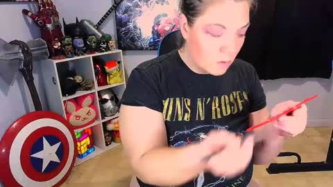 Pumpkin Butt online show from 28, 1, 2025