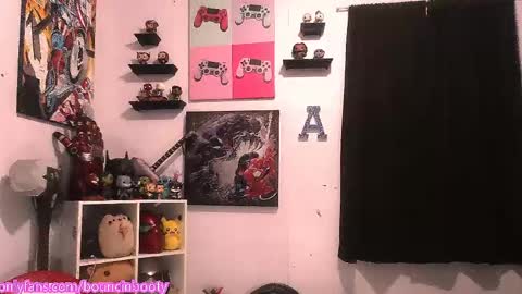 Snapshot of bouncinbooty chatting on 6, 4, 2026 Pumpkin Butt online show from 6, 4, 2026