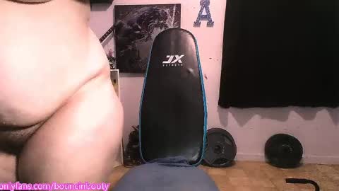 Snapshot of bouncinbooty chatting on 7, 4, 2026 Pumpkin Butt online show from 7, 4, 2026