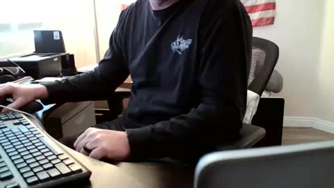 bourbonman144 online show from 20, 11, 2025