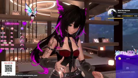 Snapshot of bowsette_ chatting on 30, 1, 2025 Camila online show from 30, 1, 2025