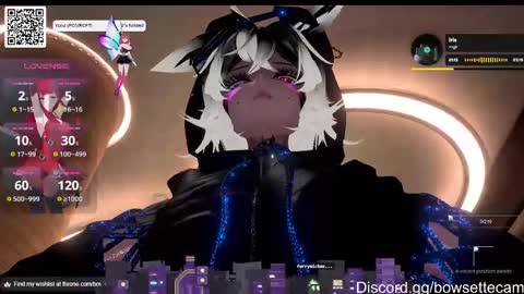 Camila online show from 12, 10, 2025