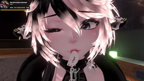 Camila online show from 19, 10, 2025