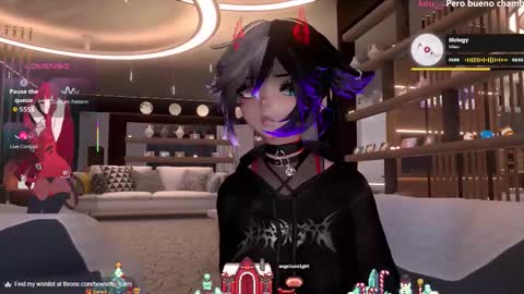 Camila online show from 11, 11, 2025