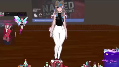 Camila online show from 12, 1, 2026