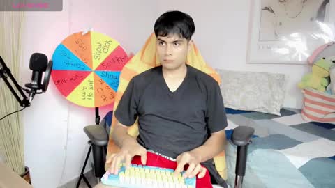 Aaron online show from 4, 1, 2025