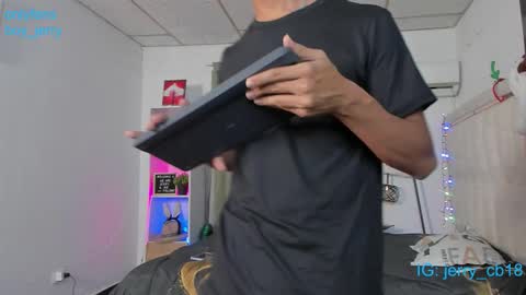 boy_jerry online show from 15, 12, 2025