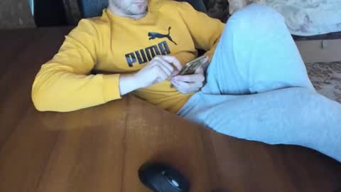 BoyApollon online show from 17, 12, 2025