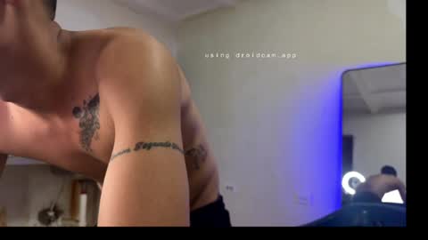 Snapshot of boybigcock2302 chatting on 7, 7, 2026 Josh online show from 7, 7, 2026