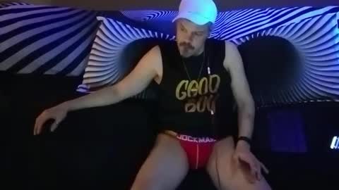 Slutty Stud online show from 19, 2, 2025