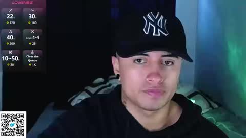 miguel  online show from 8, 9, 2025