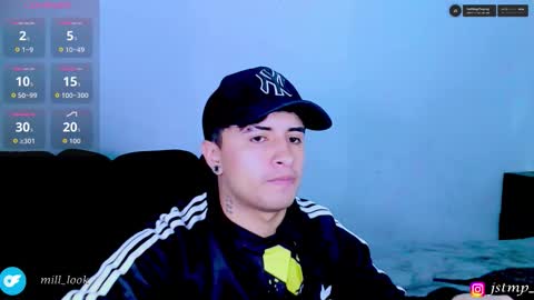 miguel  online show from 27, 11, 2025